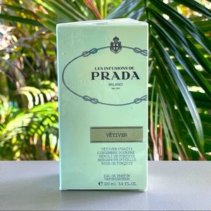 PRADA Vétiver 100ml New fragrance